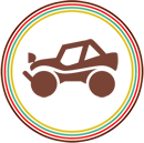 Passeios de Buggy-icone